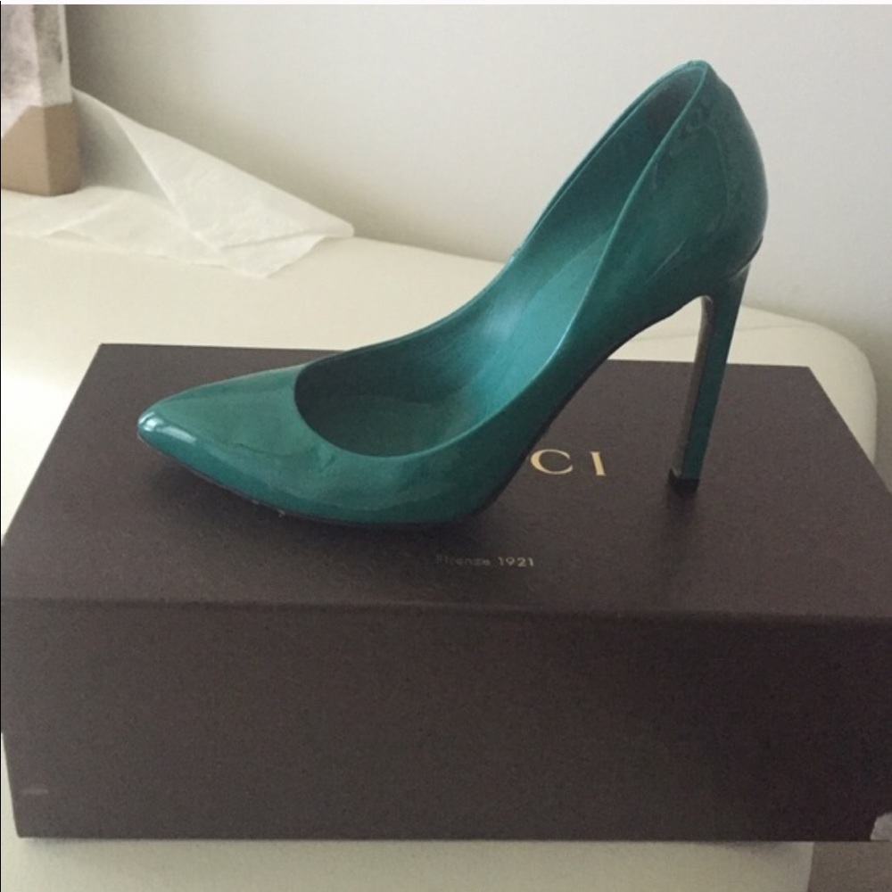 Gucci Pump !!! - Picture 2 of 3